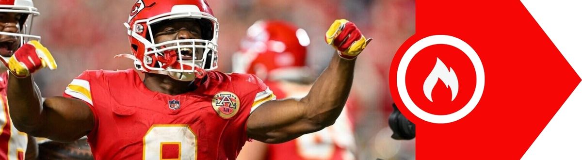 Mahomes flashes, Walker dashes taken in Rochester, N.Y. (Hot Button)